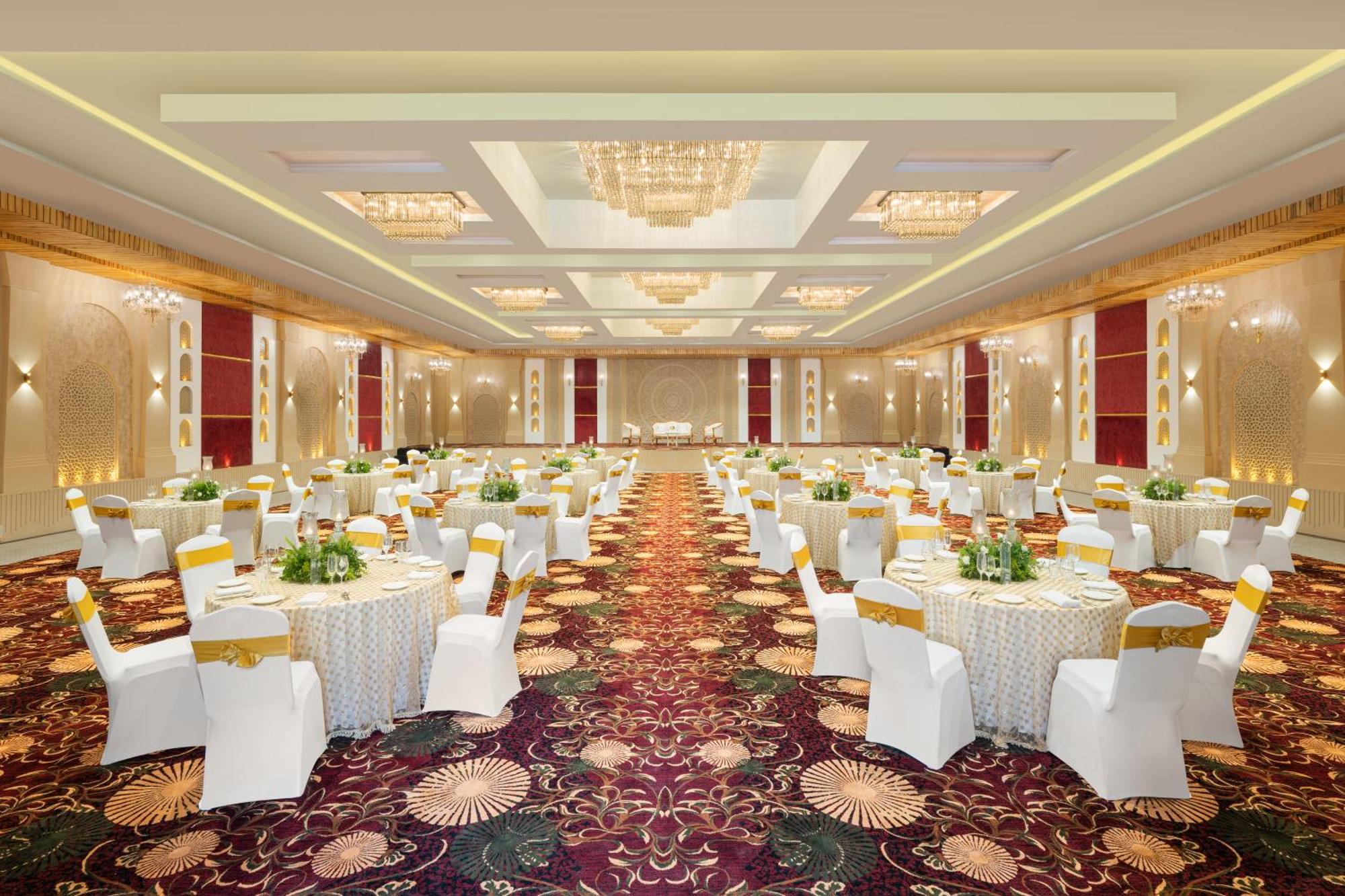 Essentia Luxury Resort & Spa Udaipur Luaran gambar