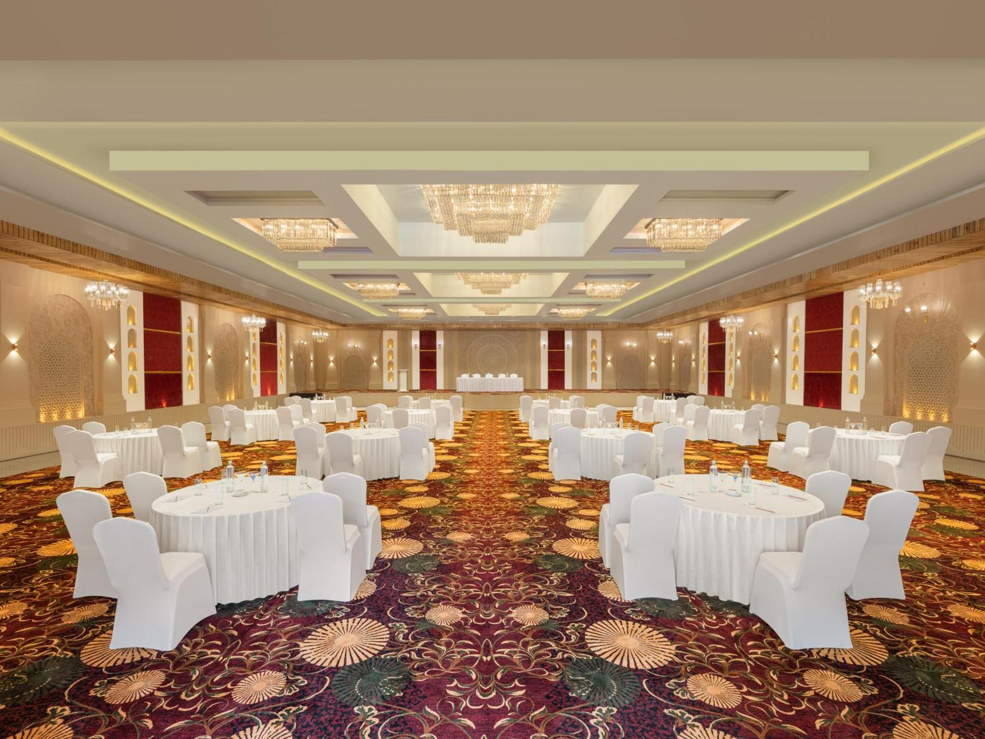 Essentia Luxury Resort & Spa Udaipur Luaran gambar