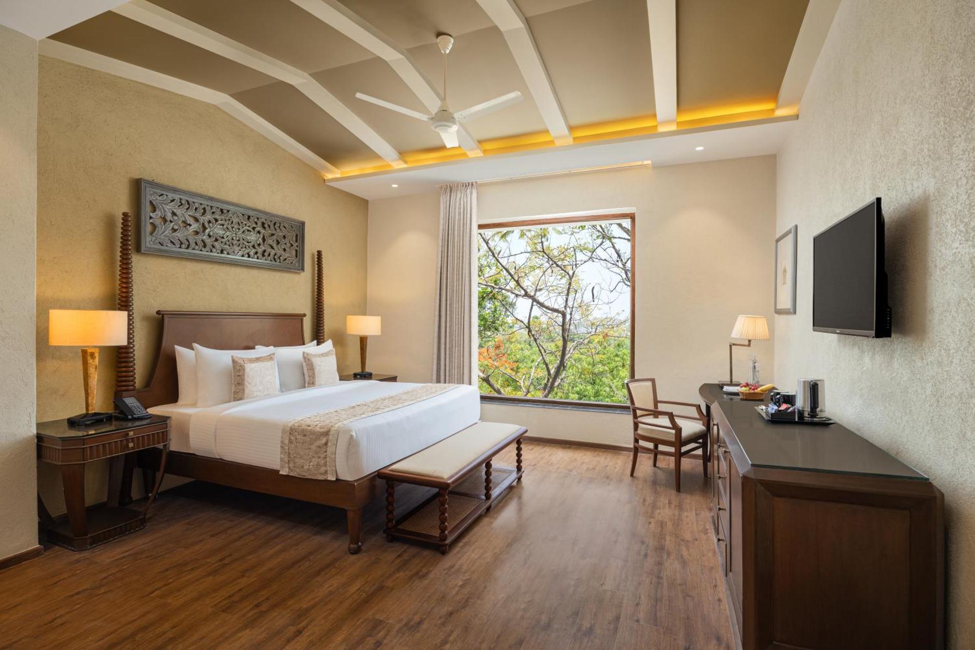 Essentia Luxury Resort & Spa Udaipur Luaran gambar